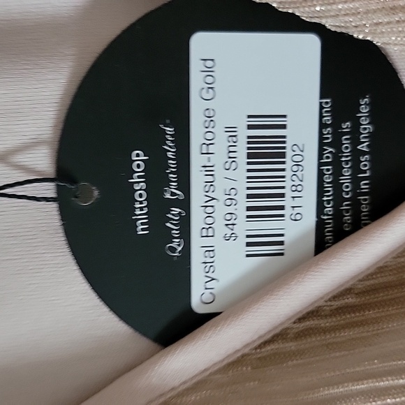 COPY - Bodysuit - Picture 3 of 6